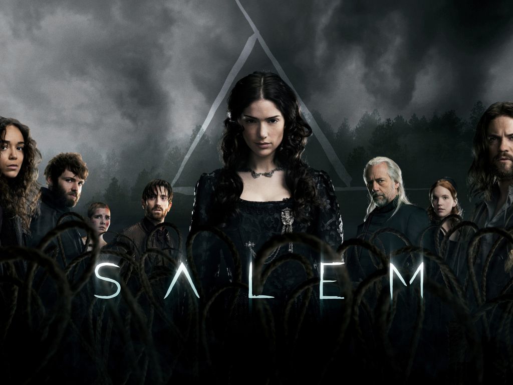 Salem TV Series wallpaper