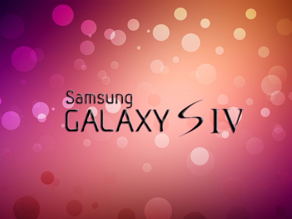 Samsung Galaxy Logo wallpaper