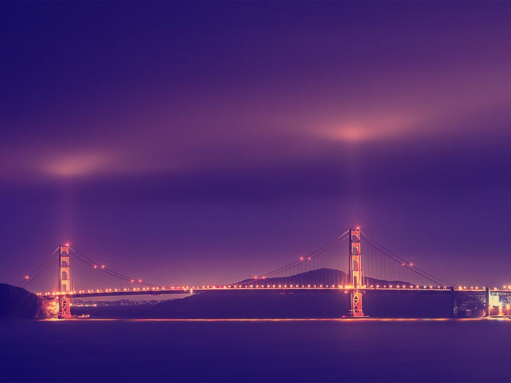 San Francisco Golden Gate Bridge wallpaper