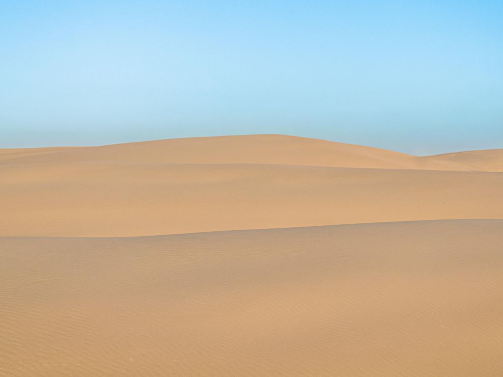 Sand Dune wallpaper