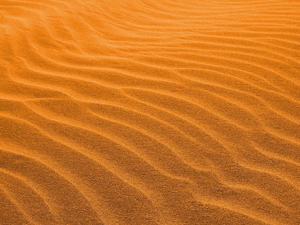 Sand of Desert wallpaper