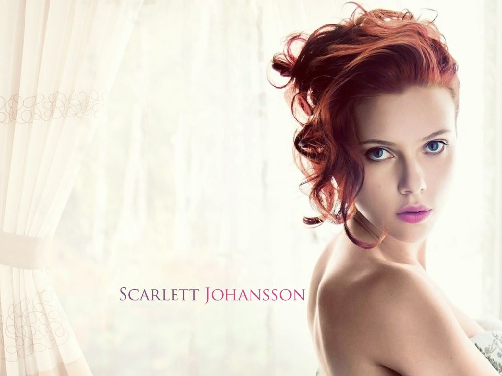 Scarlett Johansson 2014 wallpaper