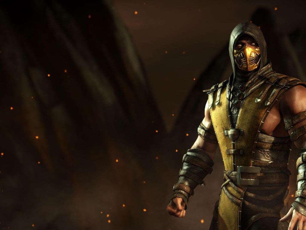 Scorpion Wallpapers (68+ pictures)