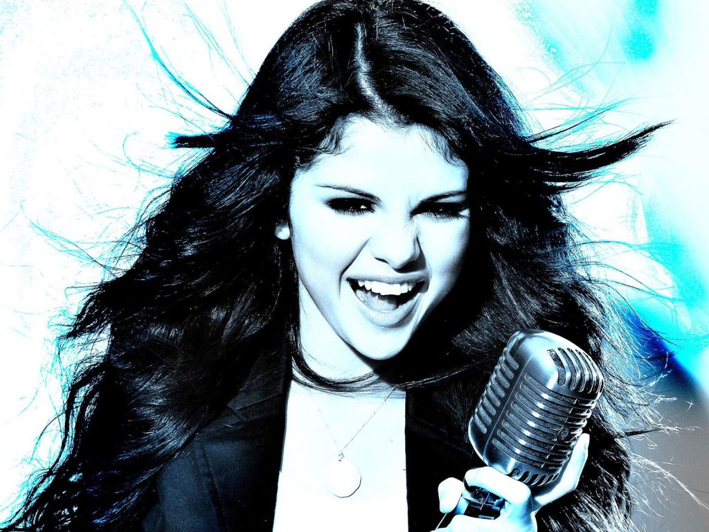 Selena Gomez 43 wallpaper