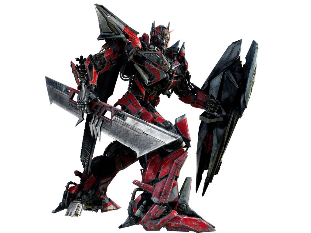 Sentinel Prime in Transformers 3 wallpaper