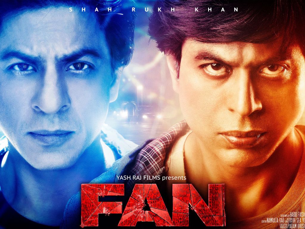 Shah Rukh Khan Fan 2016 wallpaper