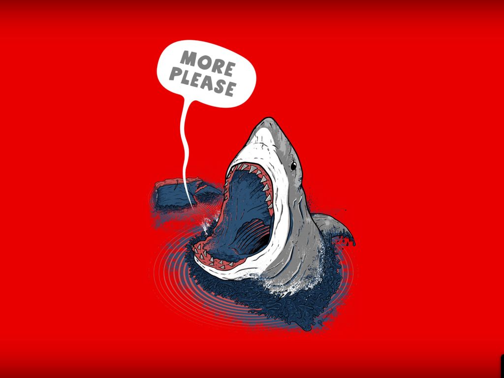 Shark Iphone wallpaper