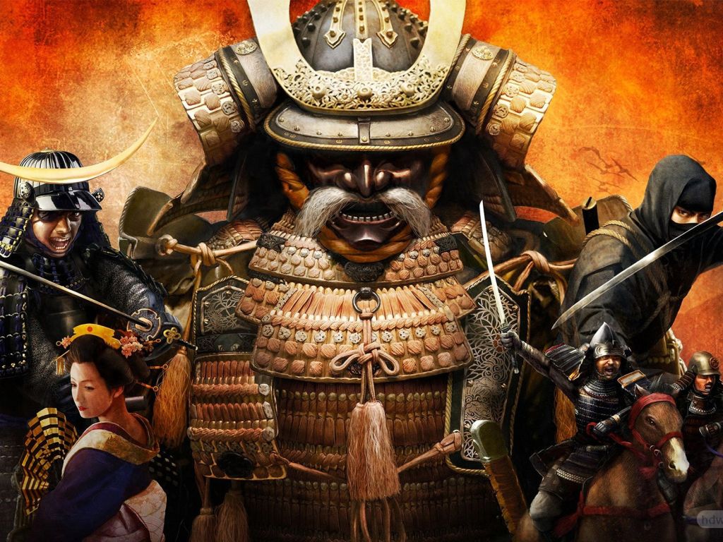 Shogun Total War wallpaper