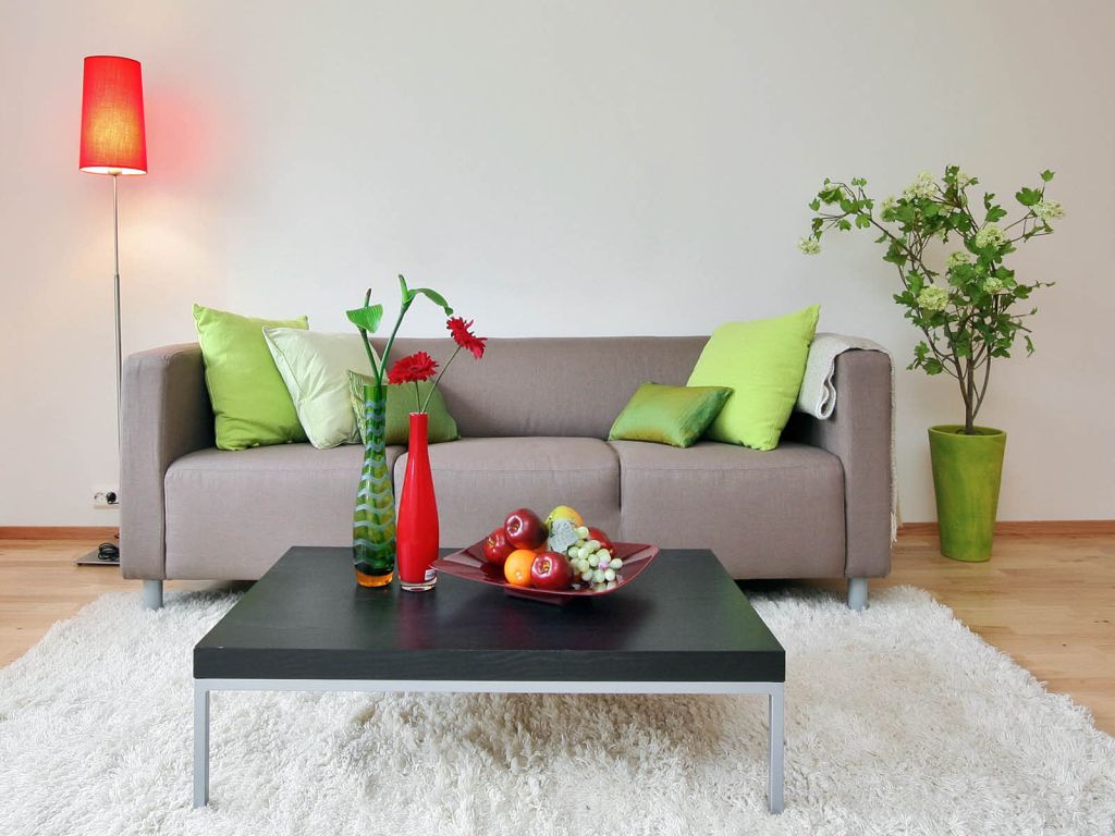 Simple Interior Design Living Room wallpaper