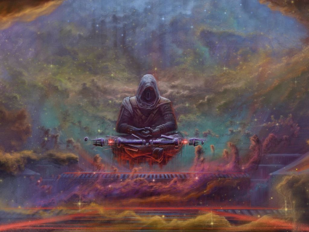 Sith Meditation wallpaper