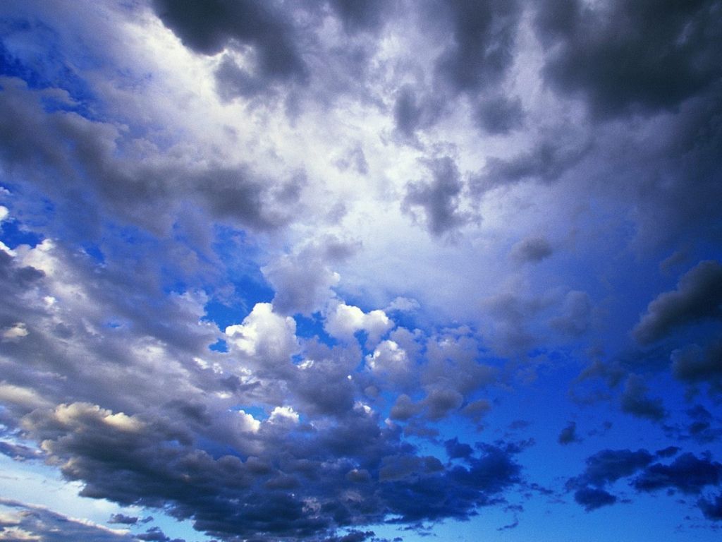 Sky Cloud wallpaper