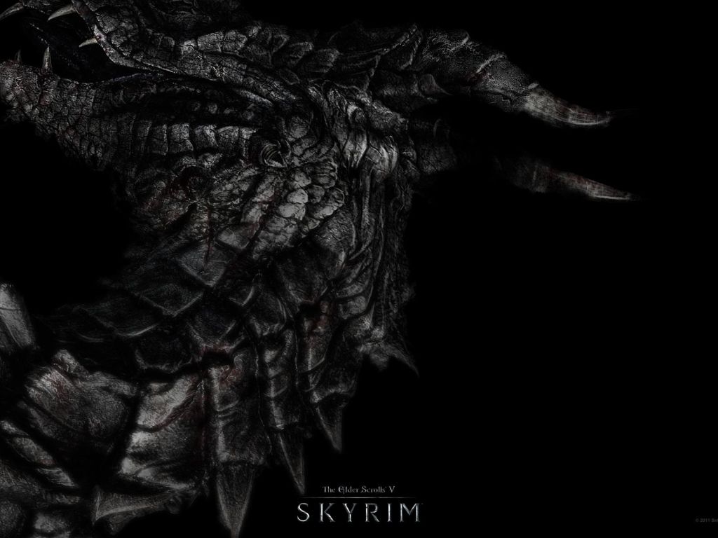 Skyrim Morrowind Oblivion wallpaper