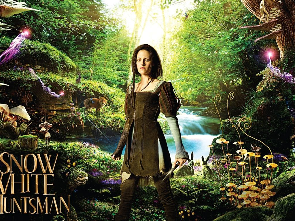 Snow White and The Huntsman 27580 wallpaper