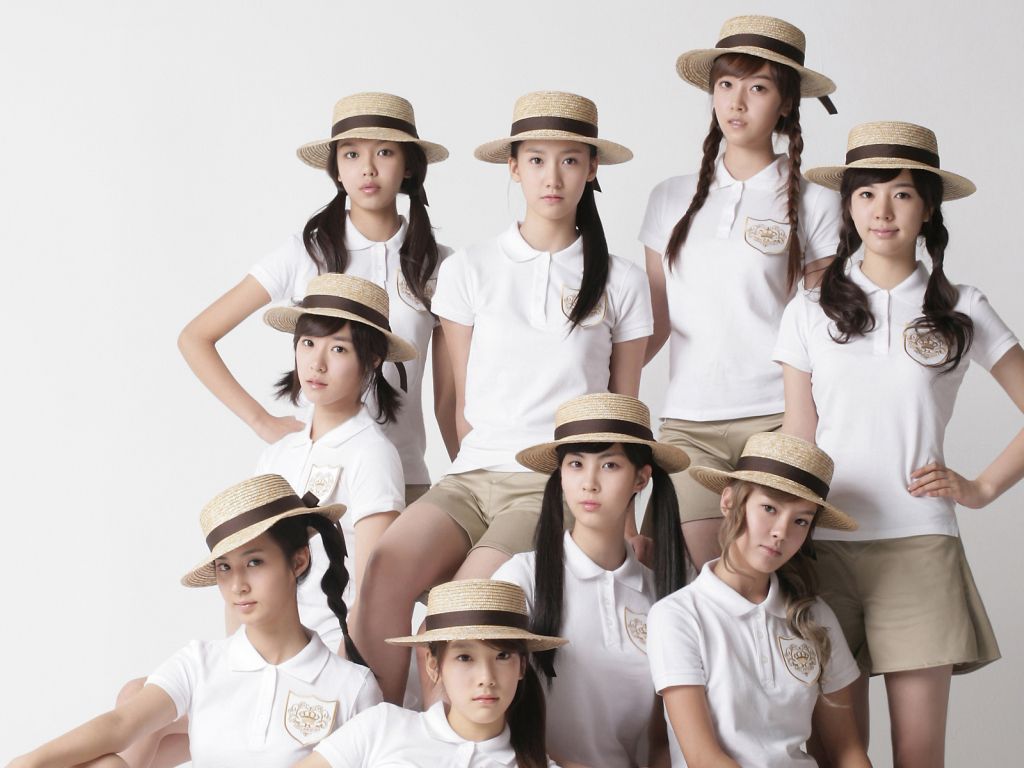 Snsd So Nyu Shi Dae Girls Generation wallpaper