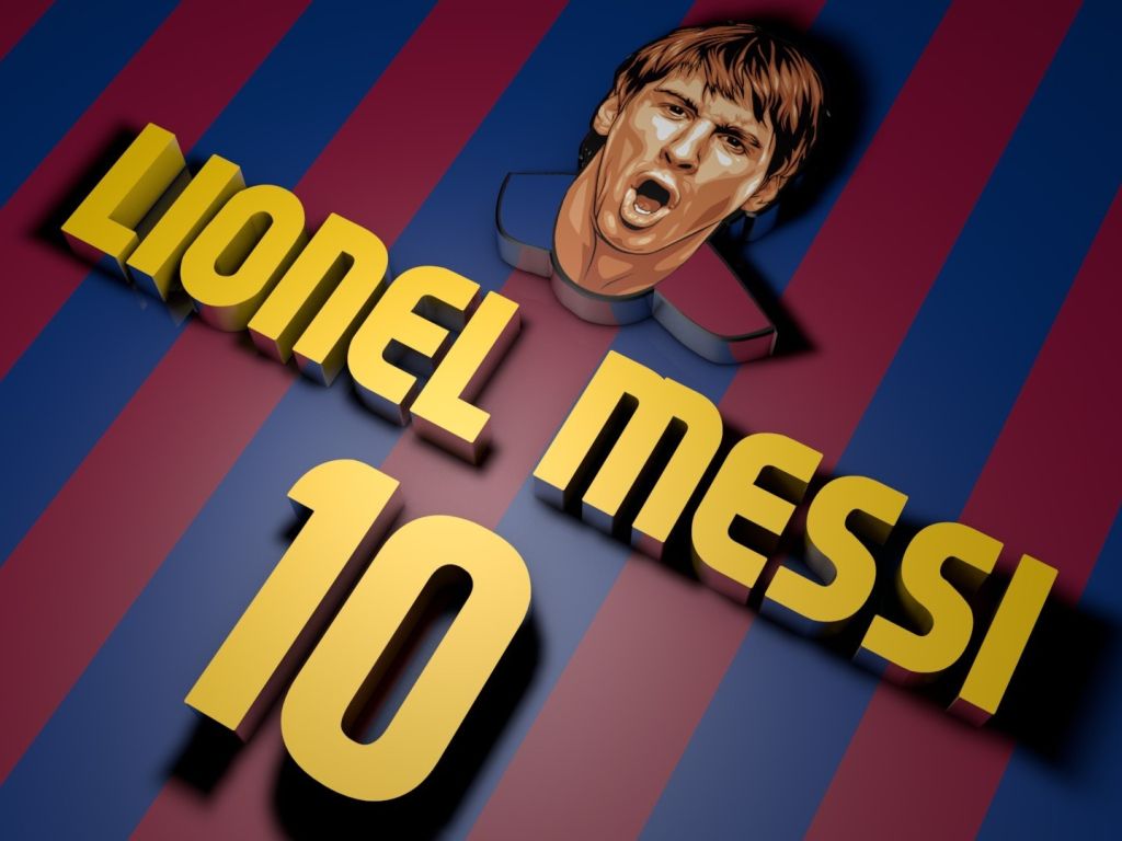 Soccer Lionel Messi Fc Barcelona wallpaper