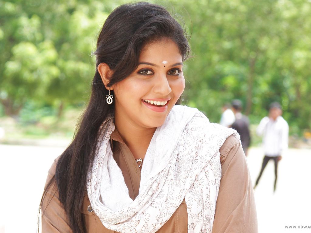 South Actress Anjali wallpaper