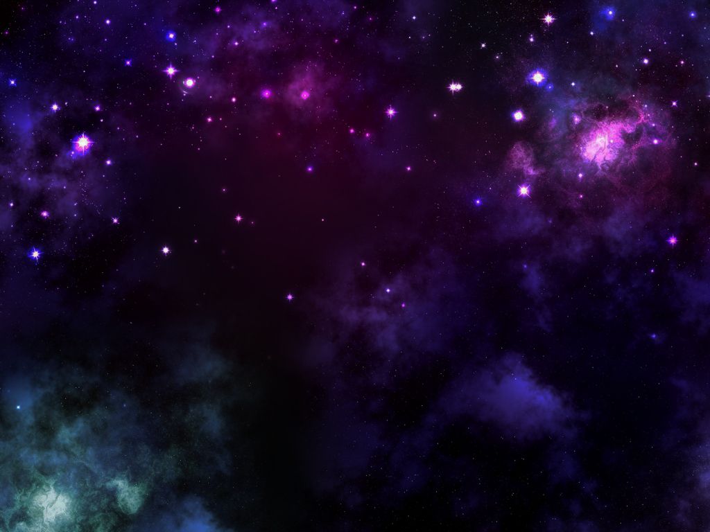 Space Background wallpaper in 1024x768 resolution