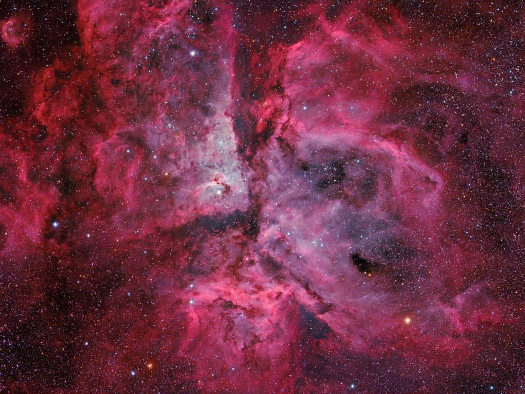 Space Galaxy View wallpaper