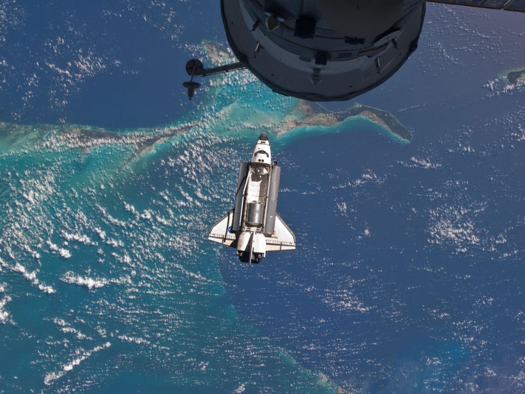 Space Shuttle Atlantis wallpaper