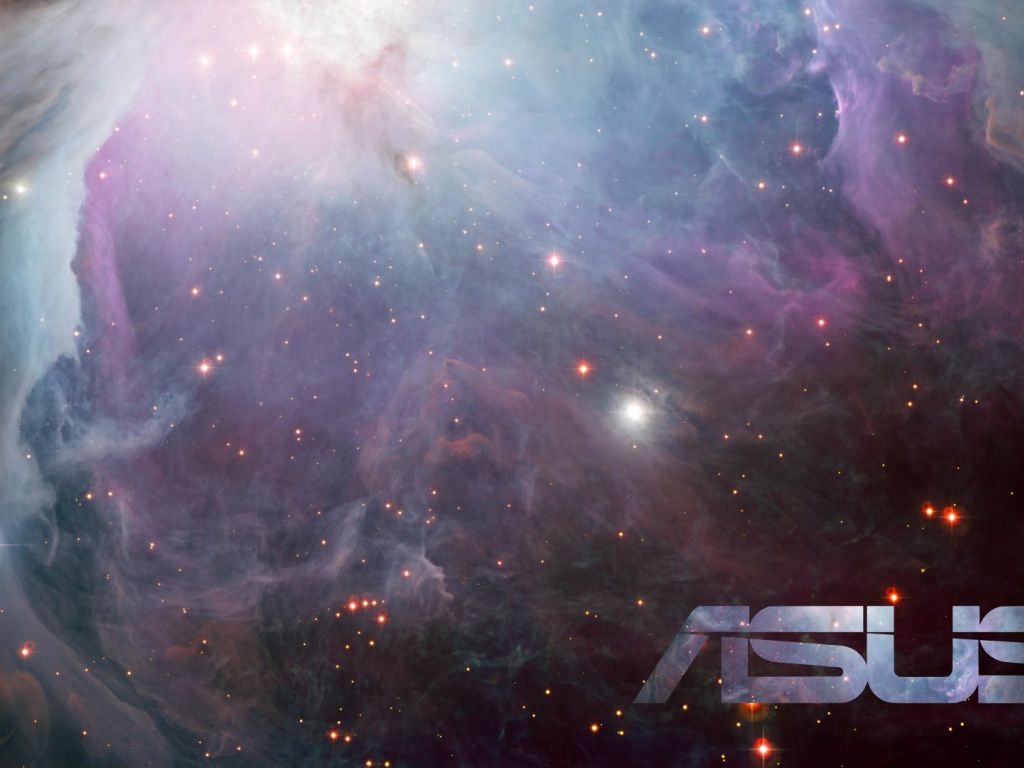 Space Themed ASUS Background I Made wallpaper