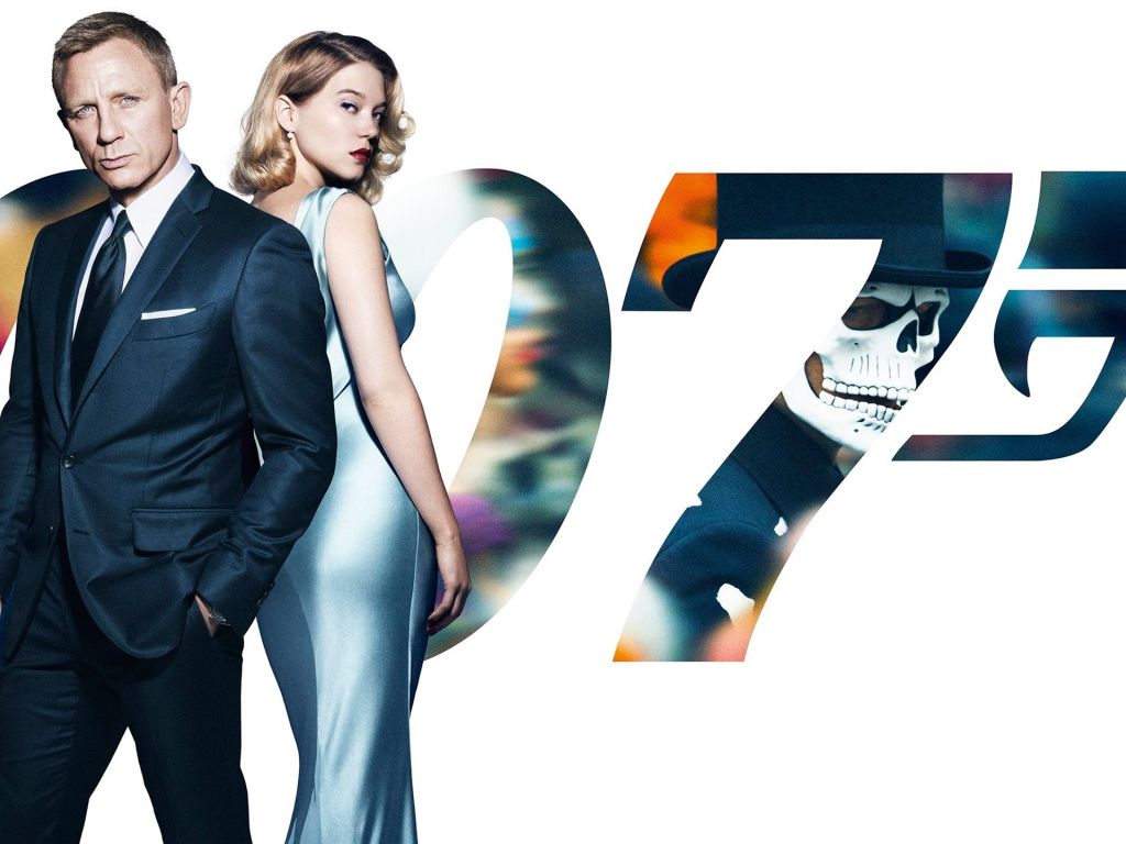 Spectre Bond Movie wallpaper