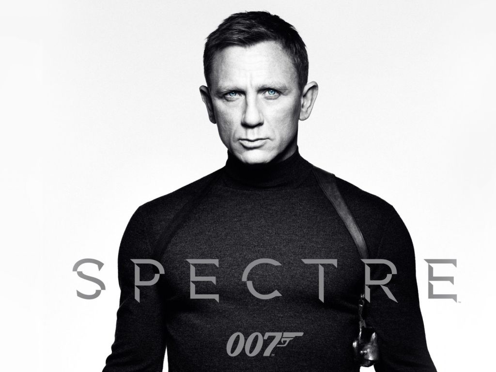 Spectre James Bond 007 wallpaper