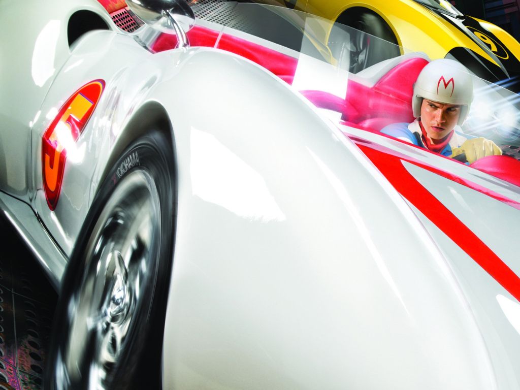 Speed Racer Movie wallpaper