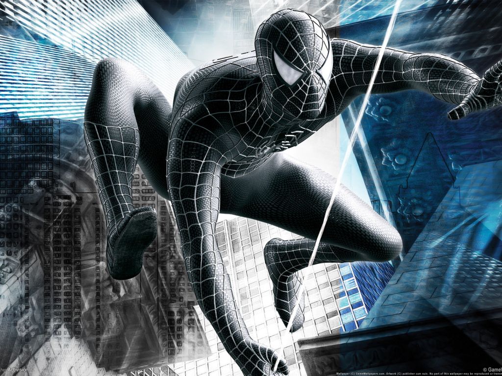 Spider Man HD 9538 wallpaper