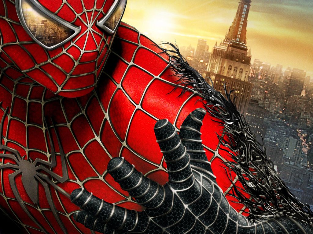 Spider Man HQ wallpaper