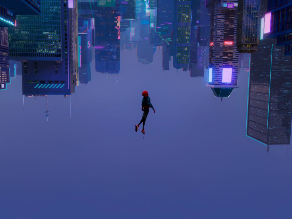 Spider-Man: Into the Spider-Verse wallpaper