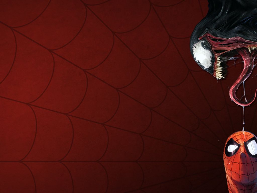 Spider-Man Vs. Venom wallpaper