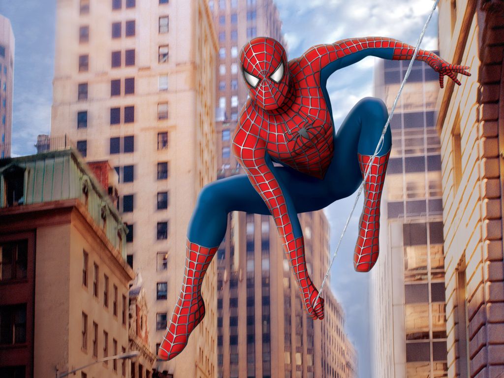 Page 5 of Spiderman 4K wallpapers for your desktop or mobile screen