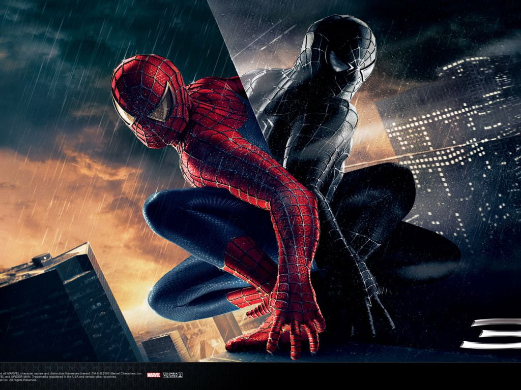 Spiderman 3 wallpaper