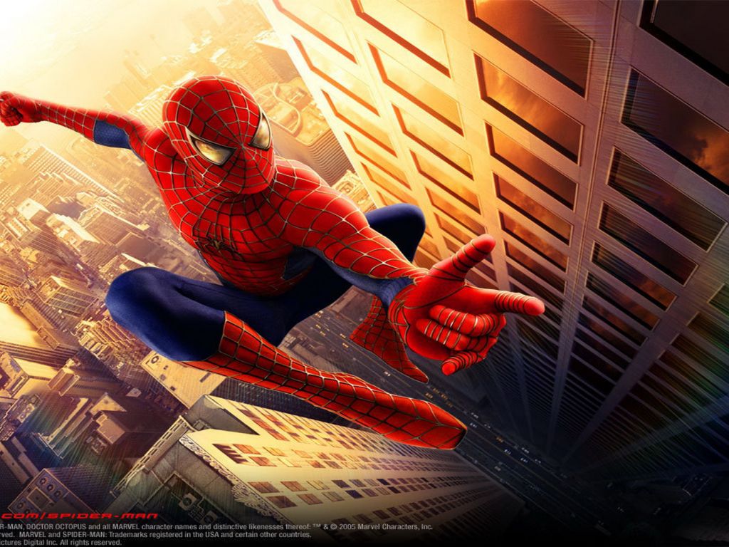 Spiderman 4 9522 wallpaper