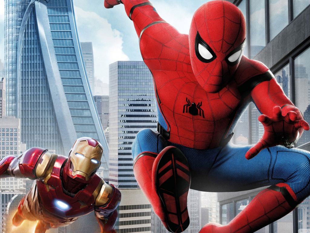 download the new version for ipod Spider-Man: Homecoming
