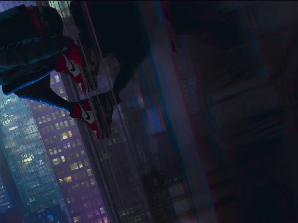 Spiderman: Into the Spiderverse wallpaper
