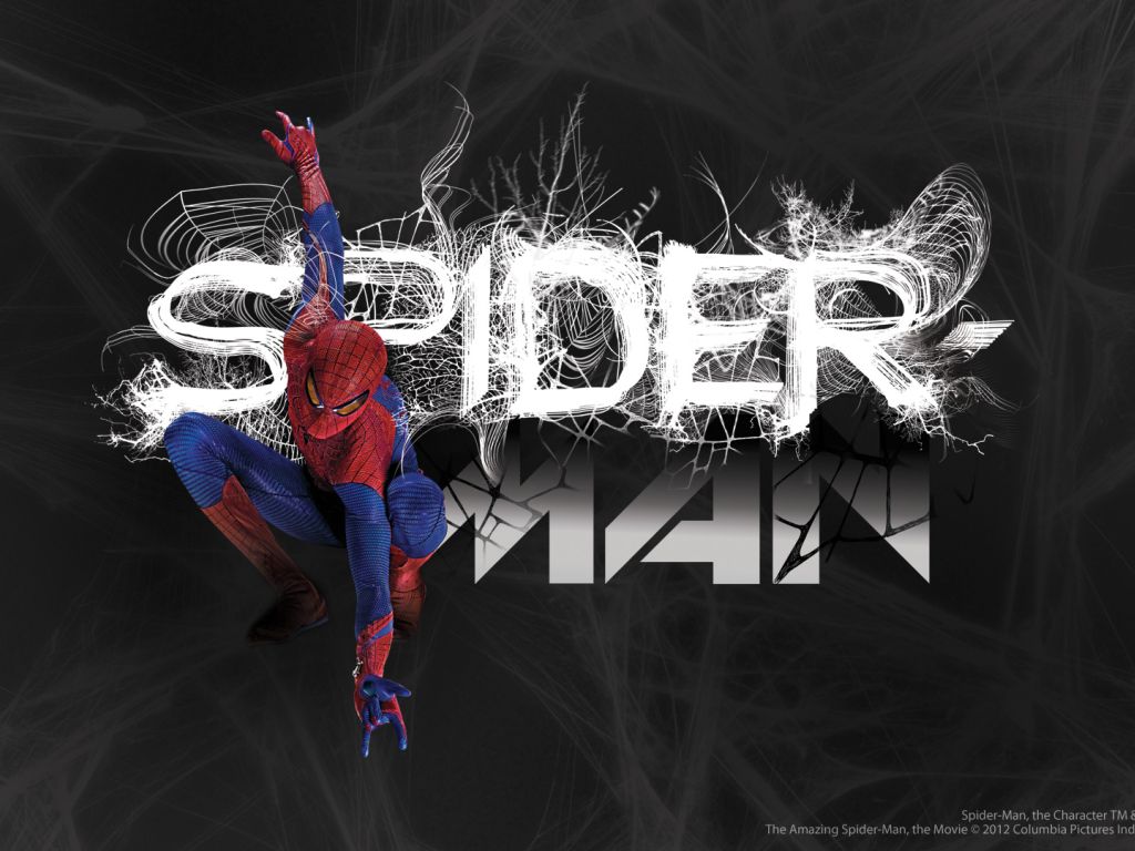 Spiderman Invitations wallpaper