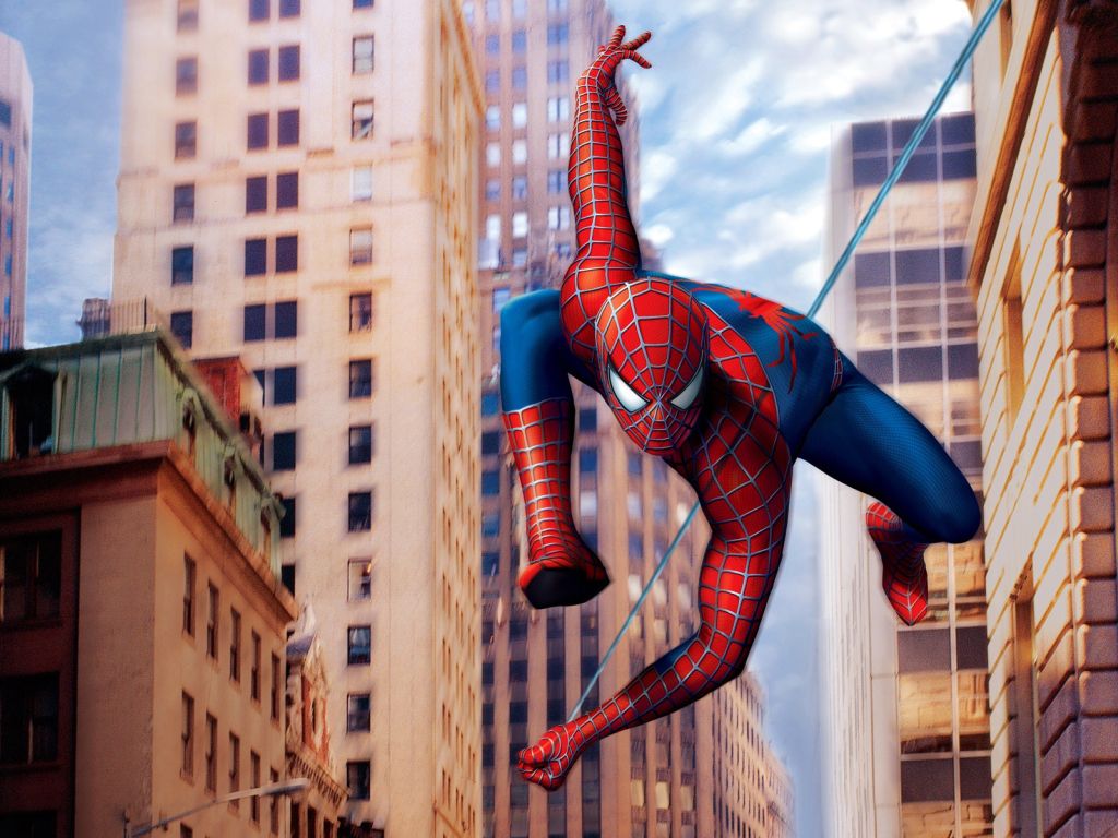 Spiderman Latest wallpaper