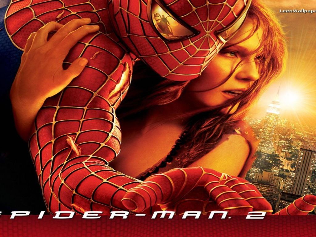 Spiderman Movie wallpaper