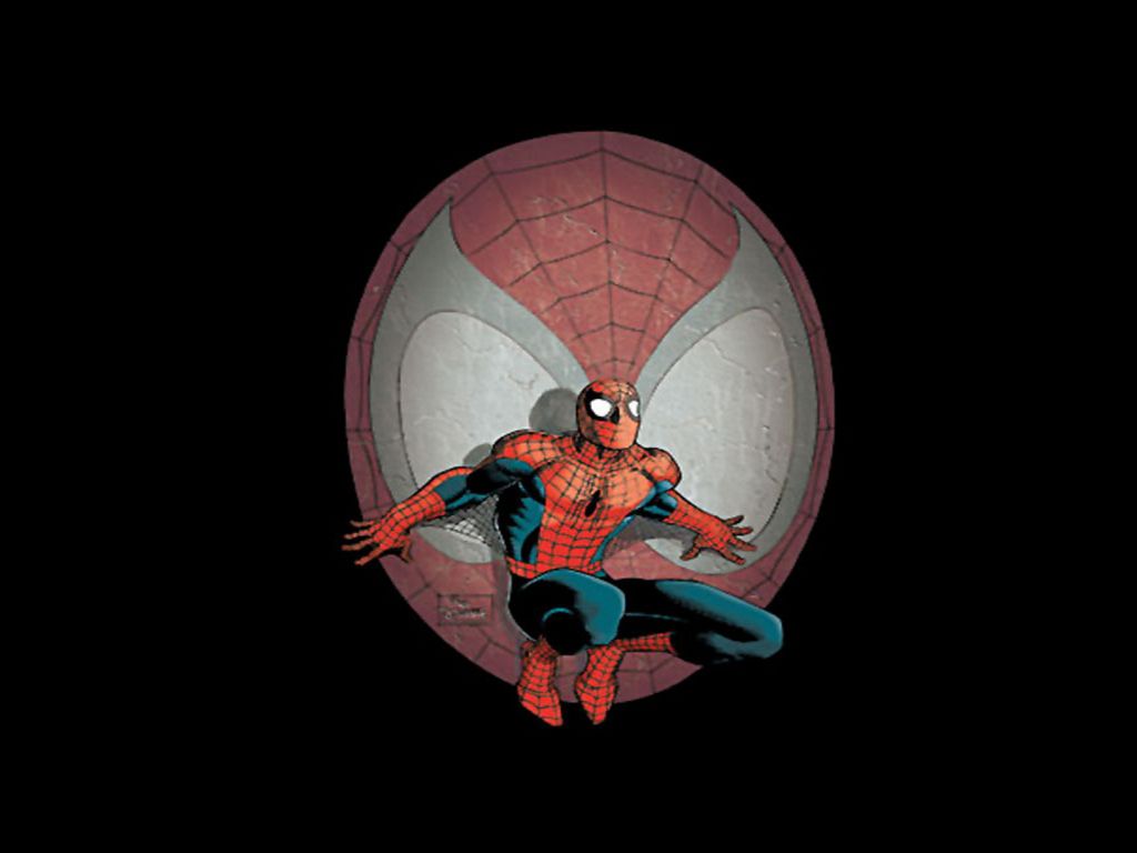 Spiderman Spider wallpaper