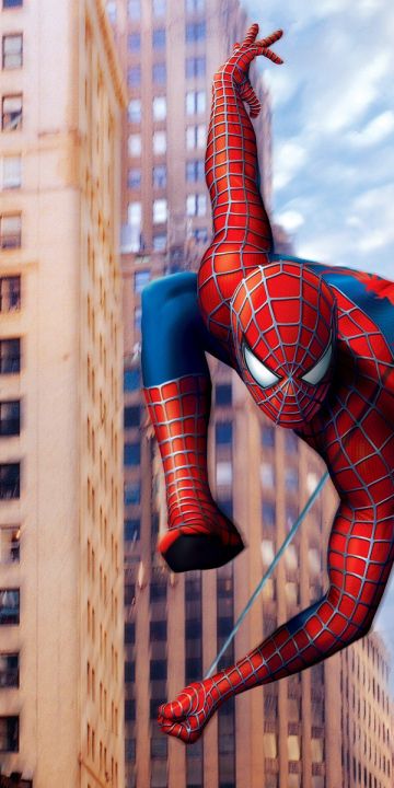 Celebrating the Web-Slinger: The Best Spider-Man iPhone Wallpapers