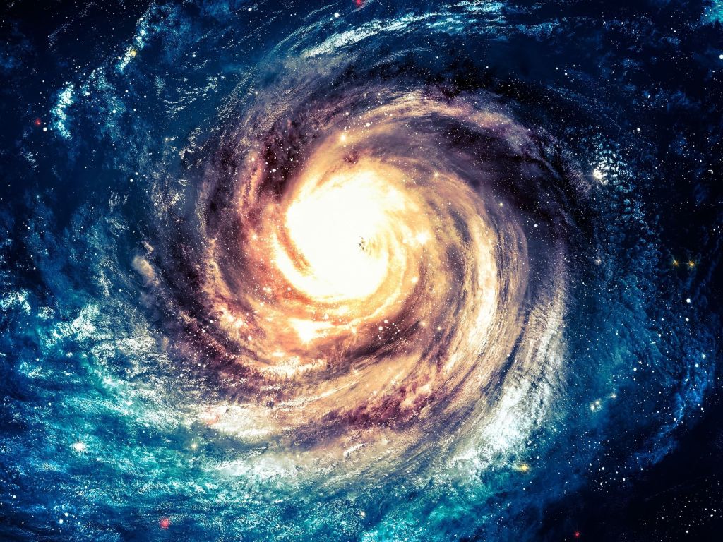 Spiral Galaxy wallpaper