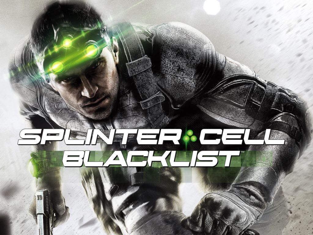 Splinter Cell Blacklist Game wallpaper