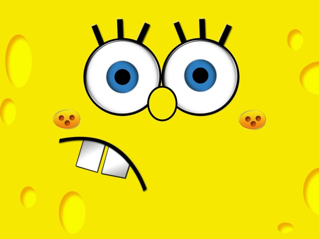 Sponge Bob Square Pants Icon wallpaper