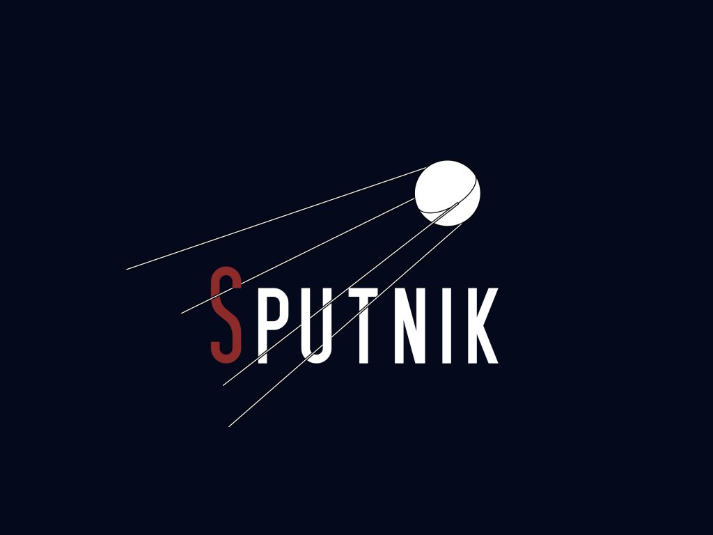 Sputnik wallpaper