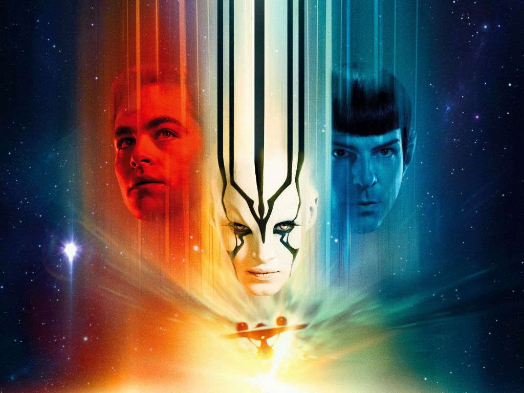 Star Trek Beyond 4K wallpaper