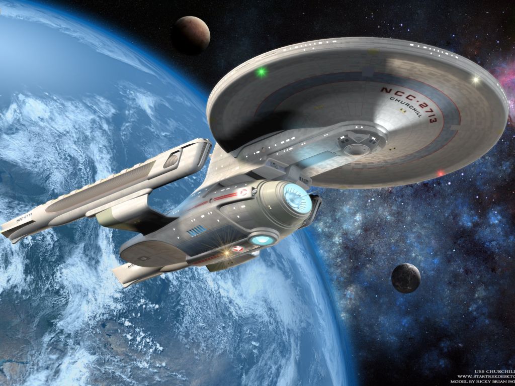 Star-Trek wallpaper