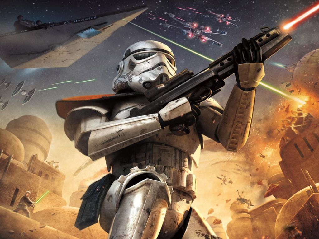 Star Wars Battlefront 13163 wallpaper