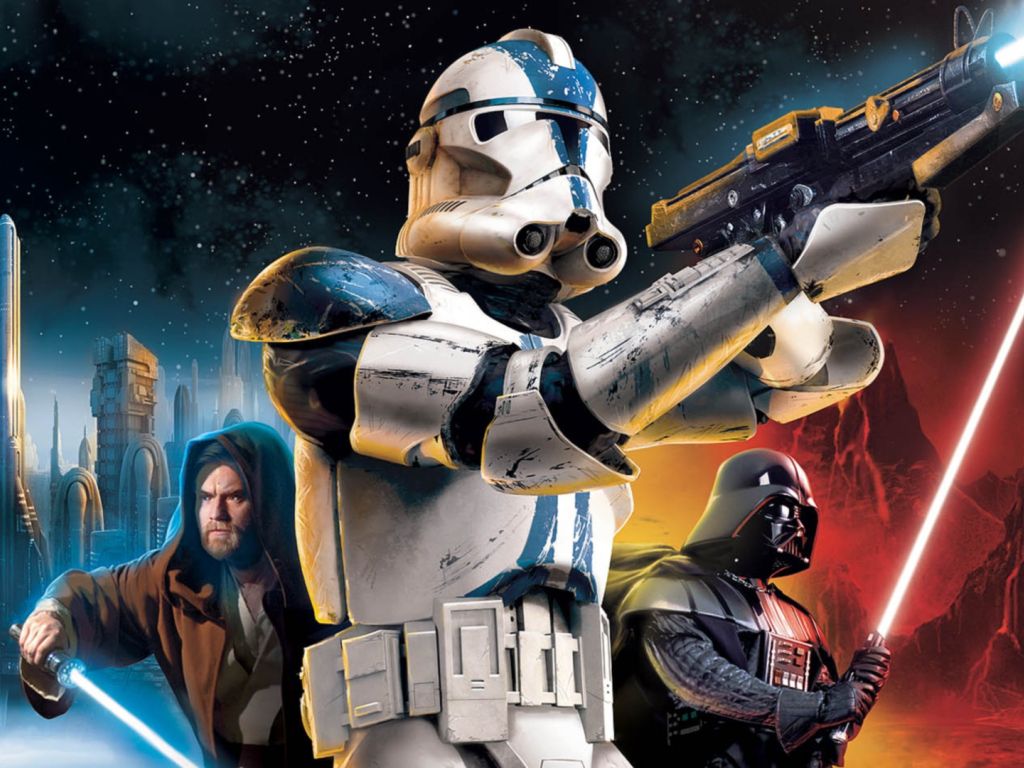 Star Wars Battlefront 2 13141 wallpaper