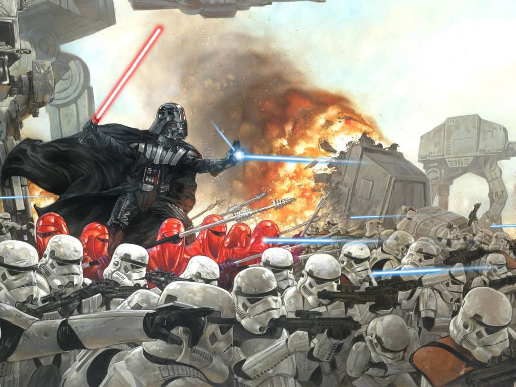 Star Wars Darth Vader 13164 wallpaper